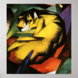 Tiger Poster
