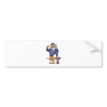 Tiger Pride Bumper Stickers