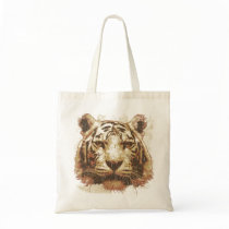 Tiger Print Light bags