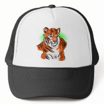 Tiger Profile