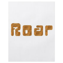 tiger roar flyers