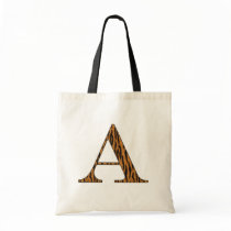 Tiger Roars A bags by Alphabet_Tees Tiger Roars A bags