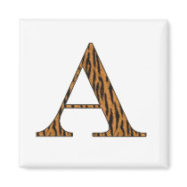 Tiger Roars A magnets