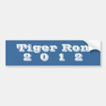 Tiger Ron Paul Bumper Stickers