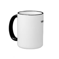 Tiger Salamanders Rock mugs