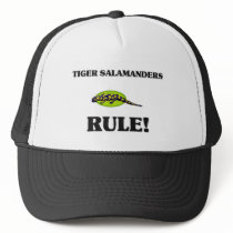 TIGER SALAMANDERS Rule! hats