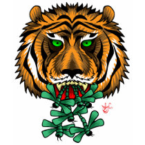 artsprojekt, tiger, dragonflies, snake feeder, Fictional universe, snake doctor, devil's darning needle, Hasbro, skeeter hawk, Toys "R" Us, mosquito hawk, odonate, darning needle, sewing needle, shrieking, vociferation, screeching, shriek, outcry, screech, yell, shout, mortal, scream, individual, someone, somebody, call, person, soul, Shirt with custom graphic design
