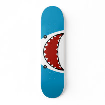 TIGER SHARK ® Monster Trucker skateboards
