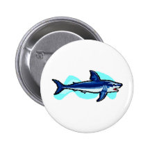 tiger shark pins