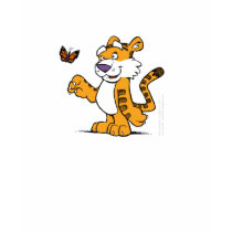 Tiger t-shirts
