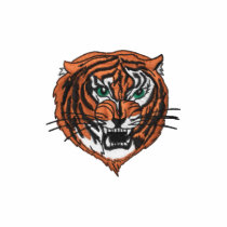 Tiger -- Shirt embroidered shirts by Embroidery_Guy Tiger -- Shirt embroidered shirts