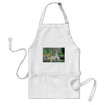 Tiger, Siberian Apron