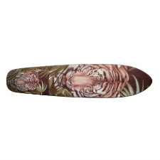 Tiger skateboard