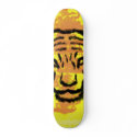 Tiger skateboard skateboard