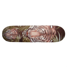 Tiger skateboard