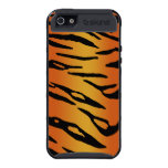 Tiger Skin Pattern Cases For iPhone 5