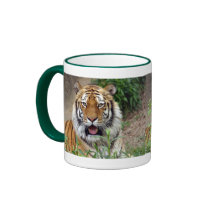 Tiger Smile mugs