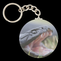 Tiger Snake keychains