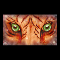 Tiger *Soul Searcher* posters