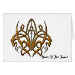 Tiger Spider #1 Cards