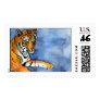 Tiger Stamp (Horizontal)