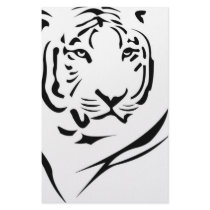 Tiger Stationery Design