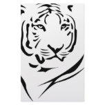 Tiger Stationery Design