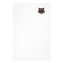 Tiger Stationery