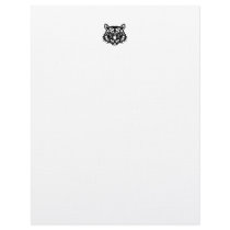 Tiger Stationery letterhead