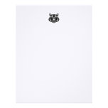 Tiger Stationery Letterhead Design