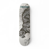 Tiger Sterndale skateboards