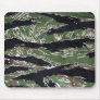 Tiger Stripe Camo Mouse Pad