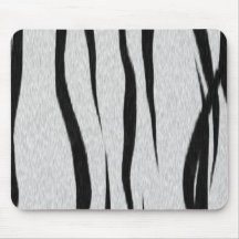 Tiger Stripes Mousepad