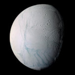 Tiger Stripes on Enceladus posters