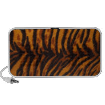 Tiger Stripes Speakers