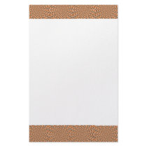 Tiger Stripes Stationery