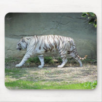 Tiger Stroll Pad mousepads by Renn_Fare Tiger Stroll Pad mousepads