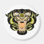 Tiger Style 1 magnets