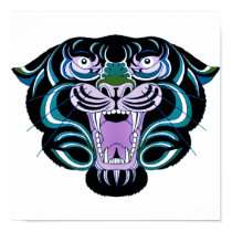 Tiger Style Poster posters by djskagnetti Tiger Style Poster posters
