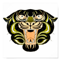 Tiger Style Poster 2 posters by djskagnetti Tiger Style Poster 2 posters