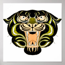 Tiger Style Poster 2