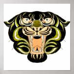 Tiger Style Poster 2 posters