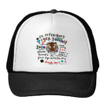 Tiger Summit Trucker Hats
