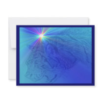 Tiger supernova invitations