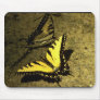 Tiger Swallowtail Butterflies Mousepads