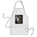 Tiger Swallowtail Butterfly 1 Apron