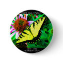 Tiger Swallowtail buttons by motherofstone Tiger Swallowtail buttons