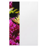 Tiger Swallowtail on Azalea Stationery
