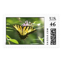 "TIGER SWALLOWTAIL" POSTAGE STAMP