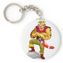 Tiger Swordsman